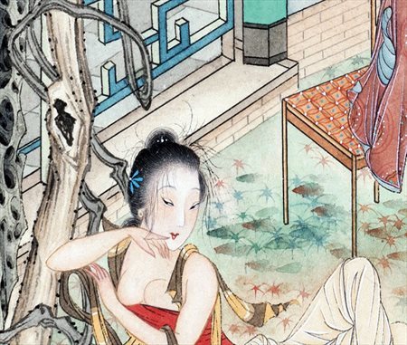 丰都县-古代最早的春宫图,名曰“春意儿”,画面上两个人都不得了春画全集秘戏图